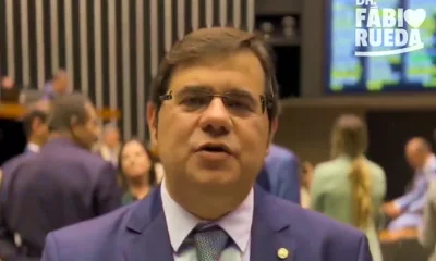 PL que muda status da Representação de Brasília para “encaixar” Rueda é enviado a Aleac