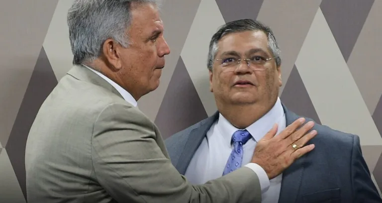 Do Acre, apenas Petecão votou a favor de Flávio Dino, aprovado no Senado para o STF