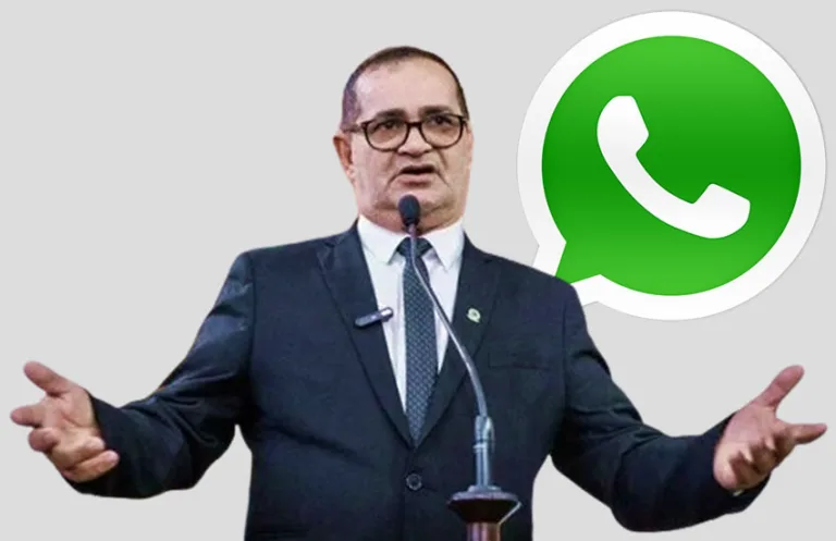 Desentendimento com “cabeça branca” faz deputado Tanizio sair de grupo de WhatsApp do MDB