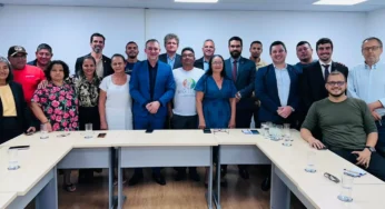 Produtores rurais são recebidos pelo presidente Nacional da Conab, que reafirmou parcerias