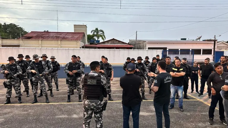 Operação do Gaeco cumpre 22 mandados contra empresários de Cruzeiro do Sul e Mâncio Lima