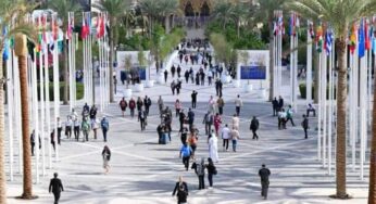 Cooperativismo acreano se apresenta na COP-28, em Dubai, como referência sustentável