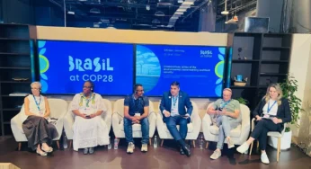 Cooperacre apresenta modelo de negócios sustentável na COP 28 em Dubai