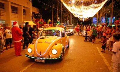 Carreata com carros antigos acontece nesta noite no centro de Rio Branco