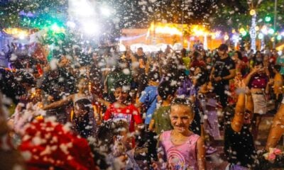 Bocalom promete mais neve na decoração natalina 2024 e faz mistério