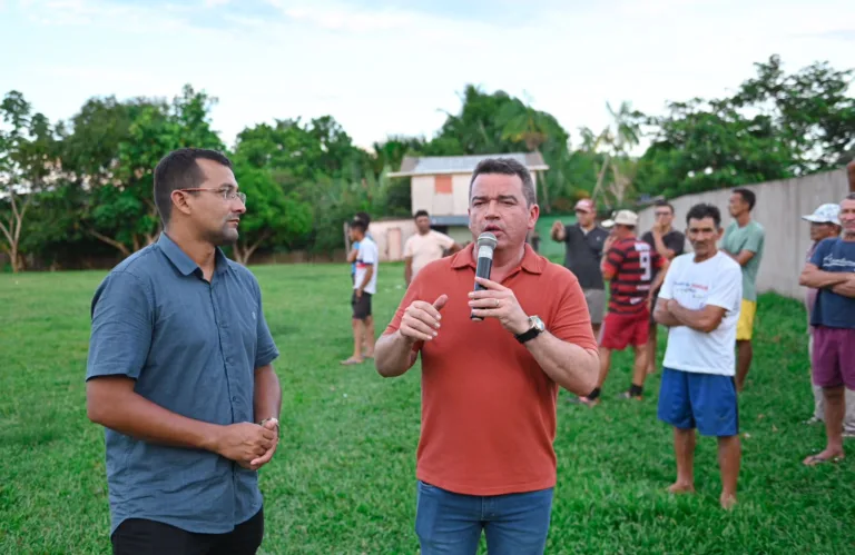 André Vale participa de Natal Solidário e anuncia emenda de R$ 650 mil em Cruzeiro do Sul