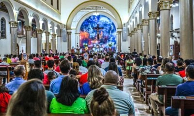 Catedral Nossa Senhora de Nazaré realizará missa na véspera de Natal em Rio Branco