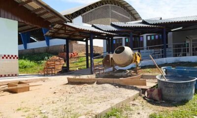 Saúde e educação lideram lista de obras paradas do governo Lula no Acre em 2025