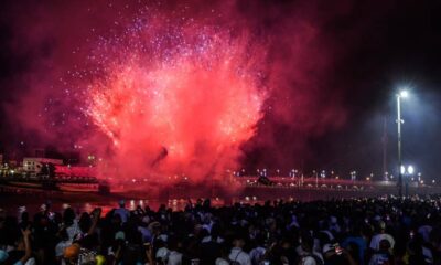 Após decreto de emergência, prefeitura não descarta cancelar festa de Réveillon