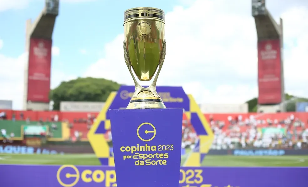 Copinha 2024: veja tabela completa da primeira fase, copa SP de futebol  júnior