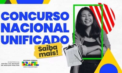 CNU 2025: candidatos devem consultar locais de prova com antecedência
