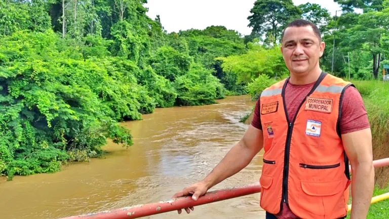 Período entre fevereiro e março concentra mais de 73% das enchentes em Rio Branco
