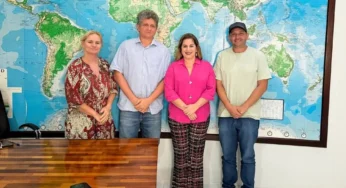 OCB e Funtac debatem parceria para fortalecimento do cooperativismo no estado