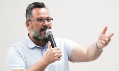 Alternativas do senador Alan: Republicanos ou MDB!