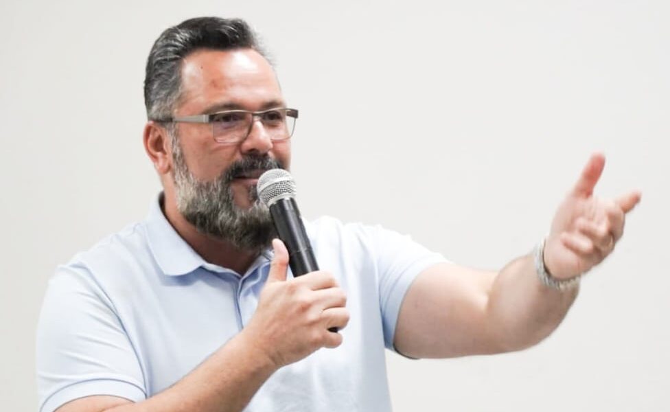 Alternativas do senador Alan: Republicanos ou MDB!