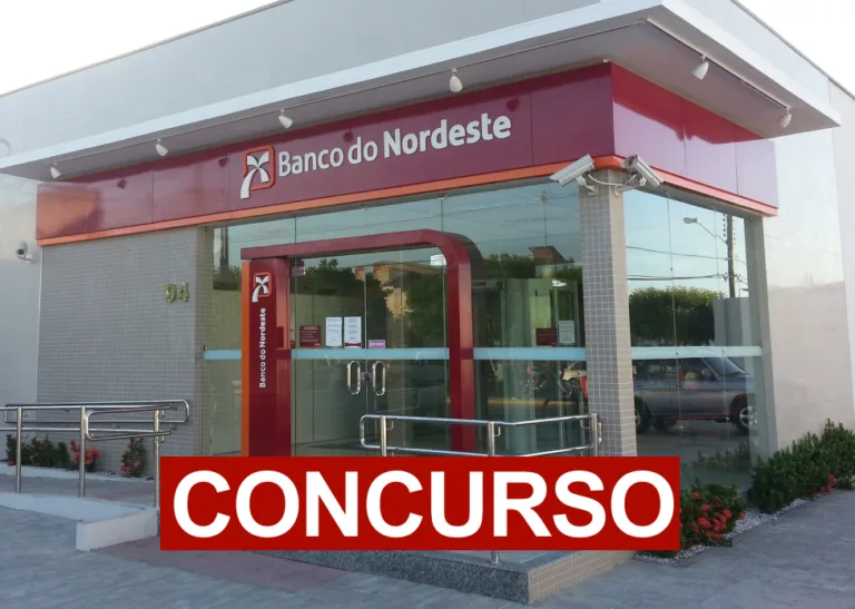 Banco do Nordeste abre inscrições para concurso com 410 vagas de analista bancário