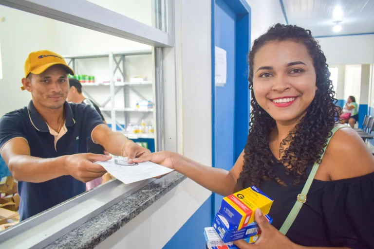 Prefeitura de Rodrigues Alves atende cerca de 2 mil pessoas com o serviço itinerante de Saúde