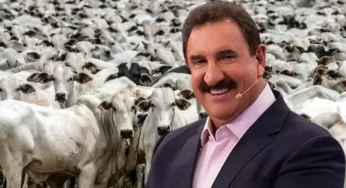 Apresentador Ratinho revela a origem de sua fortuna: veja detalhes