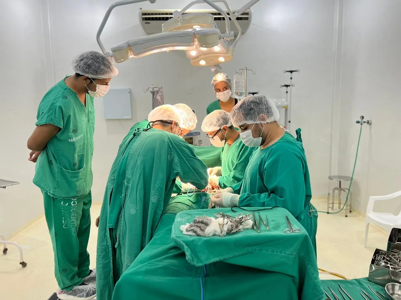 Fundação Hospitalar do Acre realiza primeiro transplante de fígado do ano Fundação Hospitalar do Acre realiza primeiro transplante de fígado do ano
