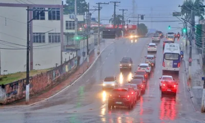 Inmet alerta para chuvas intensas em nove municípios do Acre