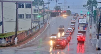 Rio Branco teve apenas 47% da média de chuva para o mês de maio