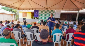 Sistema OCB e CapitalCredi apresentam modelo cooperativista para produtores de Acrelândia