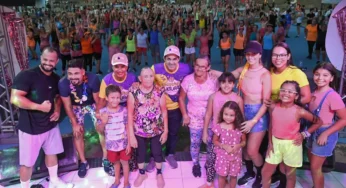Zequinha lança Carnaval de Cruzeiro do Sul com bandas, escola de samba e R$ 9 mil em premiação
