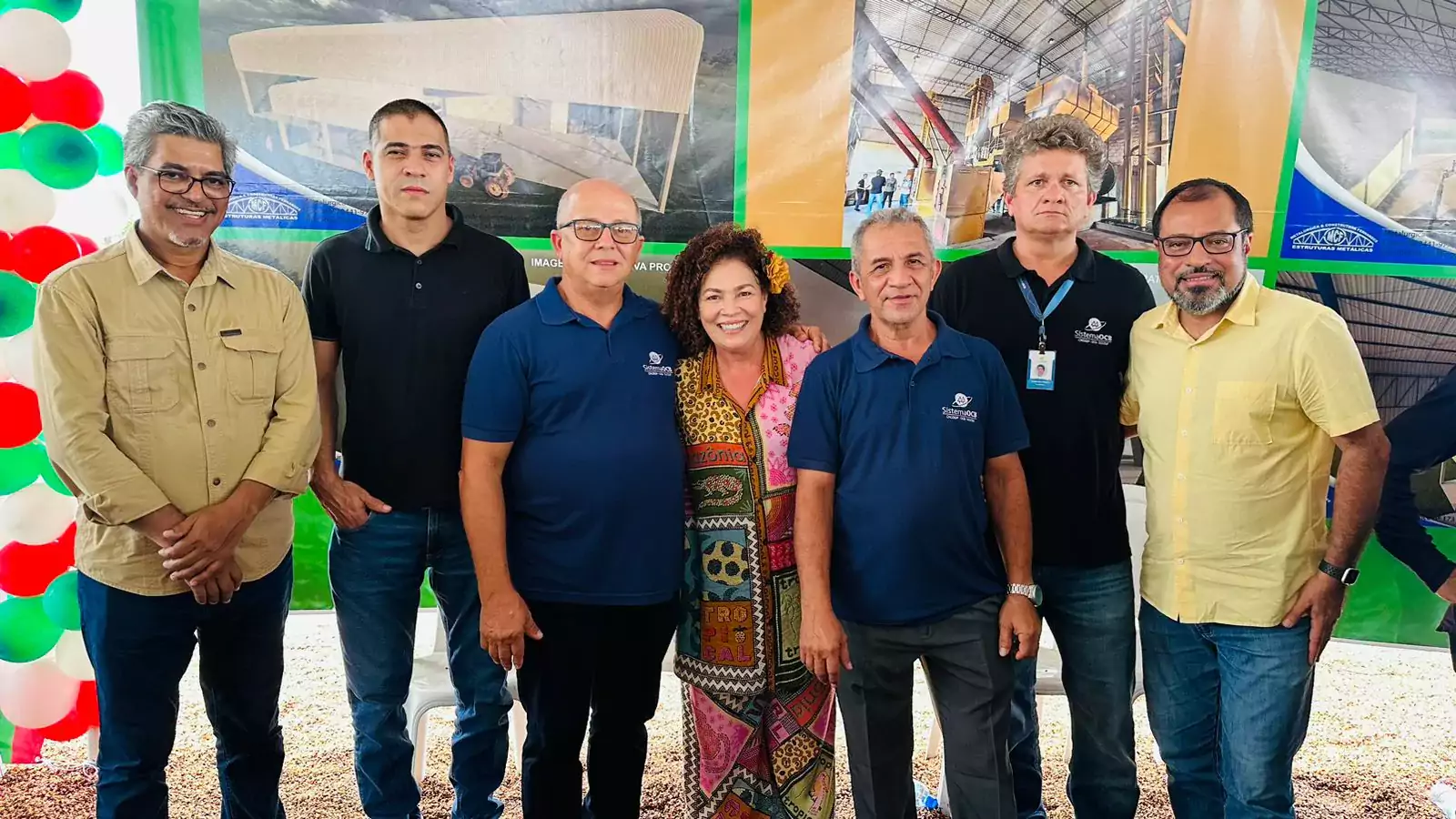 Coopercafé e ABDI lançam obra do Complexo Industrial do Café