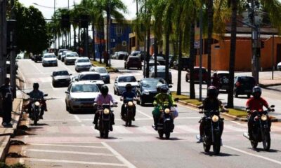 Acre está entre os estados com menor taxa de mortes em acidentes com motos