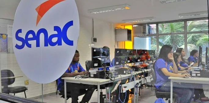 Senac Acre abre mais de 2 mil vagas em cursos técnicos e de qualificação