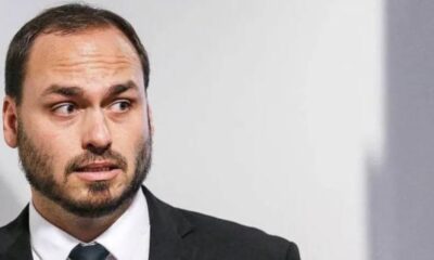 Deputada sugere que Carlos Bolsonaro busque Senado pelo Acre, Rondônia ou Roraima