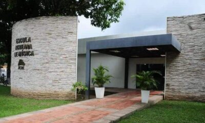 Escola de Música do Acre abre 100 vagas para cursos gratuitos