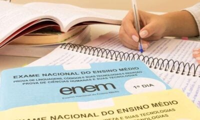 Inep disponibiliza cartilha da redação do Enem