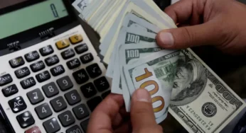 Moeda norte-americana, Dólar, abre em alta à espera de dados de trabalho dos EUA