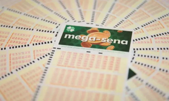 Mega-Sena pode pagar hoje prêmio de R$ 110 milhões