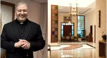 Padre Marcelo Rossi vive em casa com ‘chão de espelho’ e mais detalhes luxuosos; veja fotos