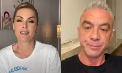 Alexandre Correa chama Ana Hickmann de ‘mentirosa compulsiva’ e ataca Leo Dias