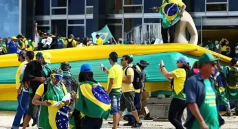 Supremo Tribunal Federal condena mais 29 réus pelos atos golpistas de 8/1