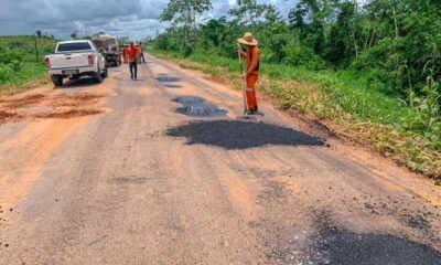 Governo Lula devolve R$ 45 milhões ao Dnit no Acre após remanejamento temporário