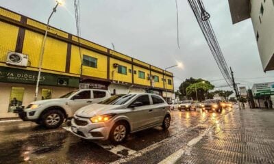 Terça-feira será quente, com sol, nuvens e chuvas pontuais no Acre