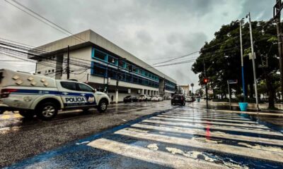 Sexta-feira deve ser quente com chuvas pontuais no Acre