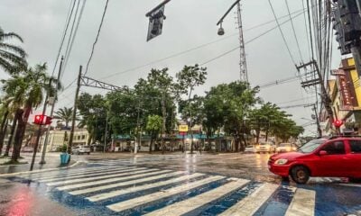 Segunda-feira com sol, nuvens e chuvas pontuais no Acre