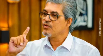“Fizeram da carona um negócio”, diz Edvaldo sobre escândalo envolvendo governo e MedTrauma