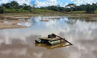 Prefeitura de Bujari decreta situação de emergência por seca extrema