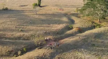 Iphan faz ações educativas no sítio arqueológico Jacó Sá, no Acre