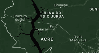 Geólogos não descartam apartamento do Acre após terremotos cada vez mais intensos no Juruá