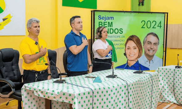 Condenado pelo assassinato de Chico Mendes assume presidência do PL em Medicilândia