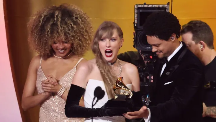 Grammy 2024: confira a lista com todos os vencedores da premiação