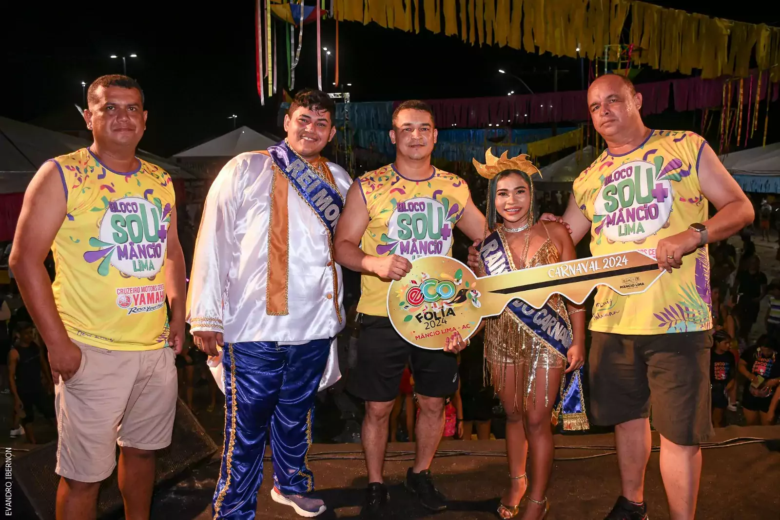 Carnaval de Mâncio Lima impulsionou economia local e levou diversão aos  foliões - ac24horas.com - Notícias do Acre