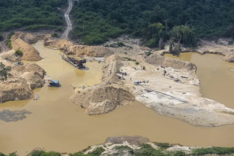MPF pede anulação de contrato de mineração de ouro na região do Xingu, no Pará
